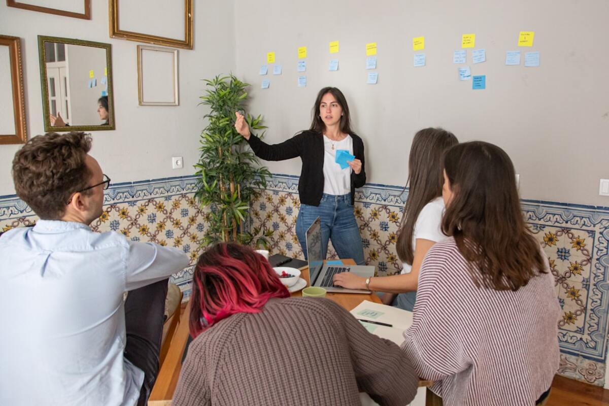 The Rise of Peer-Led Learning Circles in Adult Education